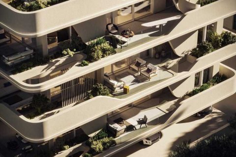 3 dormitorios Penthouse en Limassol, Cyprus No. 33281 5