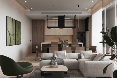 3 dormitorios Penthouse en Limassol, Cyprus No. 33281 9