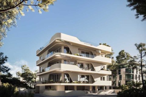 3 dormitorios Penthouse en Limassol, Cyprus No. 33281 6