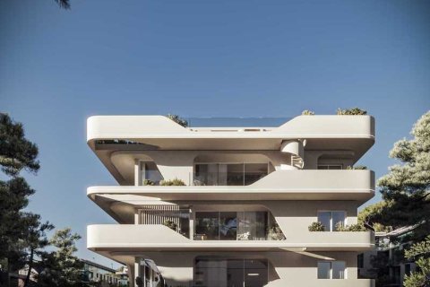 3 dormitorios Penthouse en Limassol, Cyprus No. 33281 4