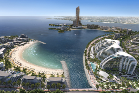 2 dormitorios Apartment en Al Marjan Island, UAE No. 120054