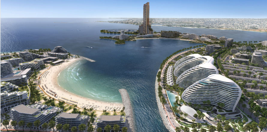 Квартира с 2 спальнями в Al Marjan Island, ОАЭ №120054