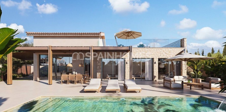 3 chambres Villa à Cartagena, Spain No. 113120