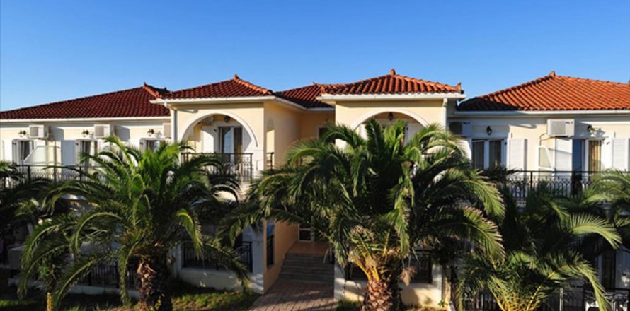 1184m² Hotel en Zakynthos, Greece No. 60218