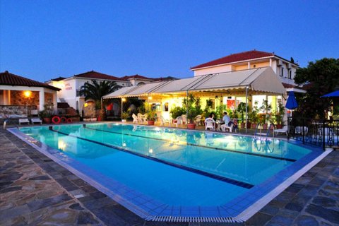 1184m² Hotel en Zakynthos, Greece No. 60218 19