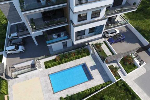 Квартира с 2 спальнями в Гермасойя, Кипр №35064 5