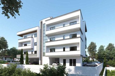 Квартира с 2 спальнями в Гермасойя, Кипр №35064 3