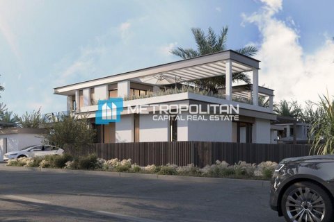 4 dormitorios Villa en Al Hudayriat Island, UAE No. 123765