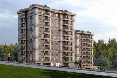 2 bedrooms Apartment in Pendik, Turkey No. 125446