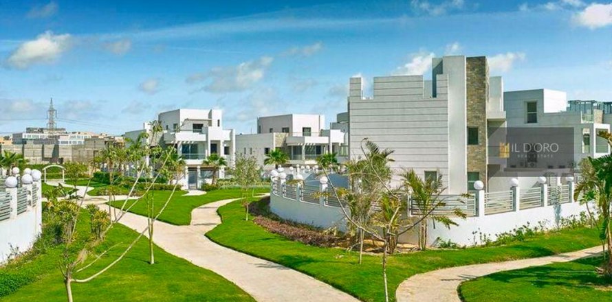 4 bedrooms Townhouse in Mit Shammas, Vietnam No. 39039