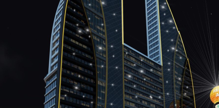 3 bedrooms Apartment in Istanbul, Turkey No. 115941