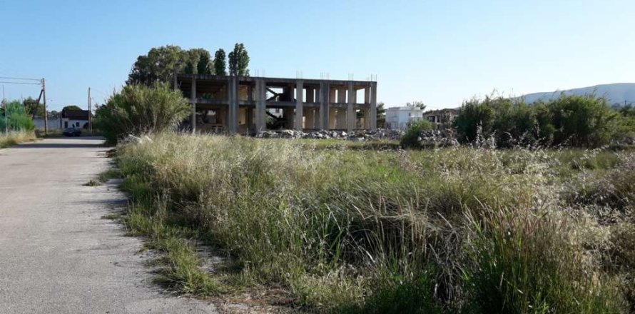 Land in Zakynthos, Greece No. 28100