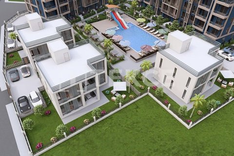 Вилла с 4 спальнями в Thanh Lam, Вьетнам №88933 2