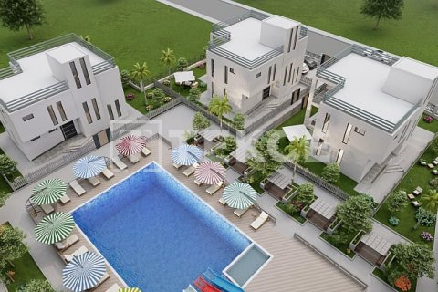 Вилла с 4 спальнями в Thanh Lam, Вьетнам №88933 1