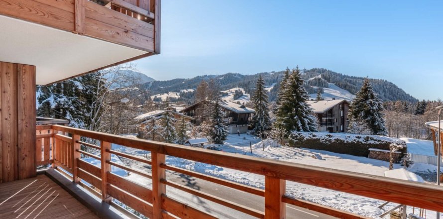4 bedrooms Apartment in Megeve, France No. 99360