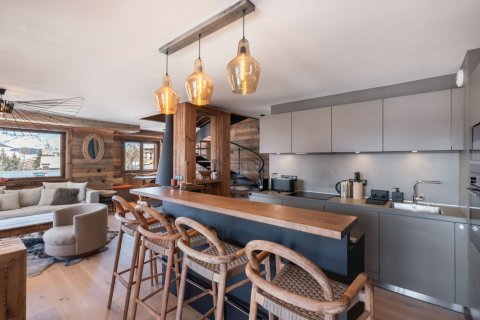 4 bedrooms Apartment in Megeve, France No. 99360 6