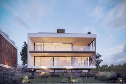 Вилла с 3 спальнями в Пафос, Кипр №106206