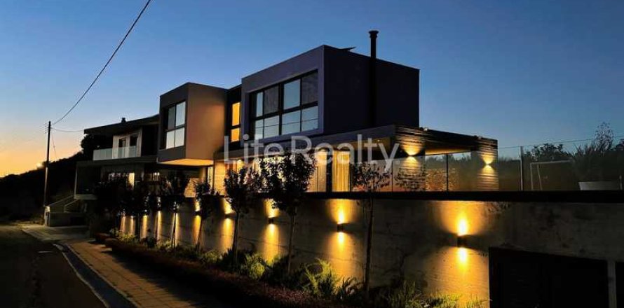 4 chambres House à Fasoula, Cyprus No. 69711