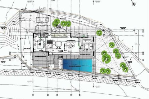 4 chambres House à Fasoula, Cyprus No. 69711 2