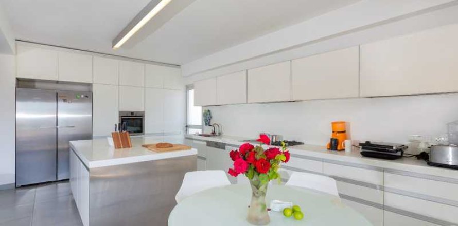 5 chambres House à Limassol, Cyprus No. 46248