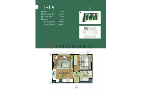 3 bedrooms Apartment in Vinh Bao, Vietnam No. 17931 22