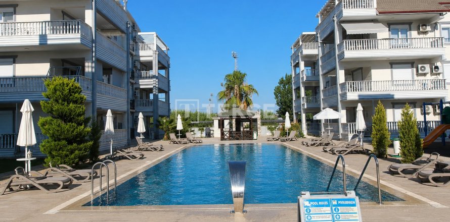 6 chambres Appartement à Serik, Turkey No. 125955
