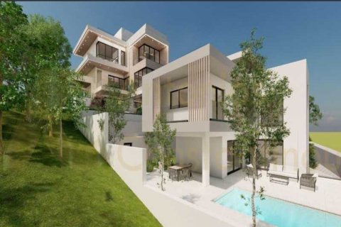 4 chambres Villa à Agios Athanasios, Cyprus No. 83527 1