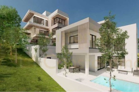 4 chambres Villa à Agios Athanasios, Cyprus No. 83527 9