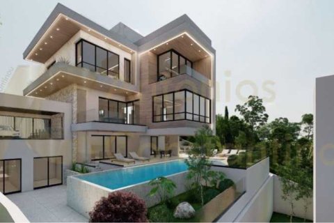 4 chambres Villa à Agios Athanasios, Cyprus No. 83527 2