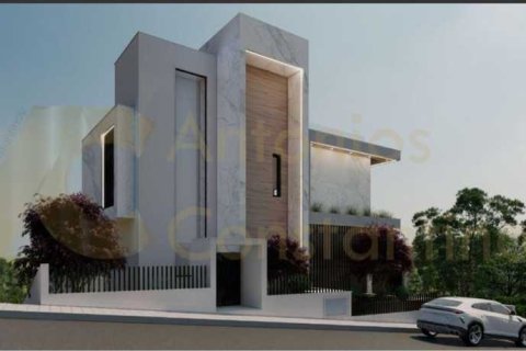 4 chambres Villa à Agios Athanasios, Cyprus No. 83527 3