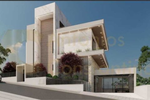 4 chambres Villa à Agios Athanasios, Cyprus No. 83527 6