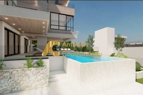 4 chambres Villa à Agios Athanasios, Cyprus No. 83527 8