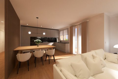 3 dormitorios Apartment en Madrid, Spain No. 99096
