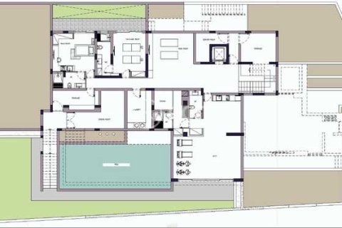 6 dormitorios Villa en Germasogeia, Cyprus No. 82056 2