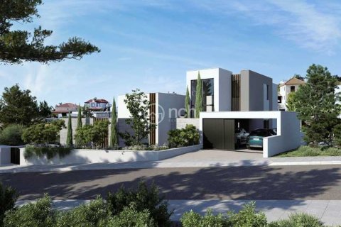 6 dormitorios Villa en Germasogeia, Cyprus No. 82056 16