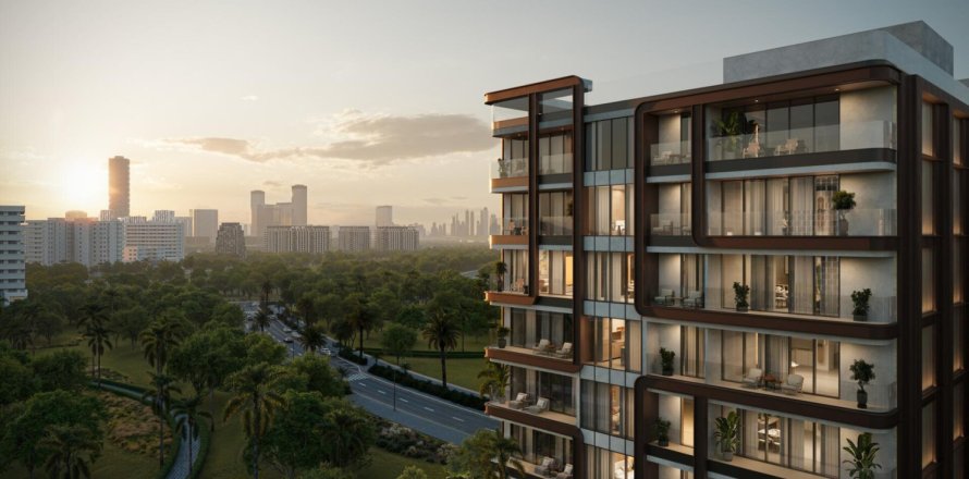1 bedroom Apartment in Arjan, UAE No. 127227