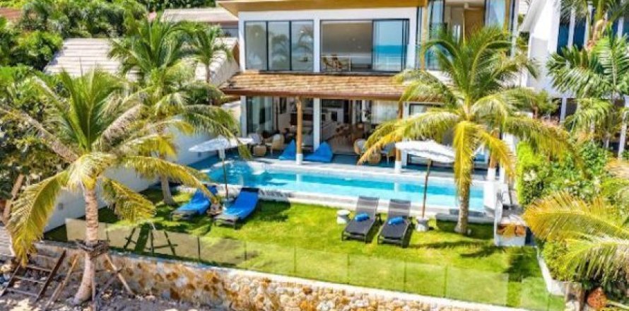 5 chambres Villa à Tha Chang, Thailand No. 96266