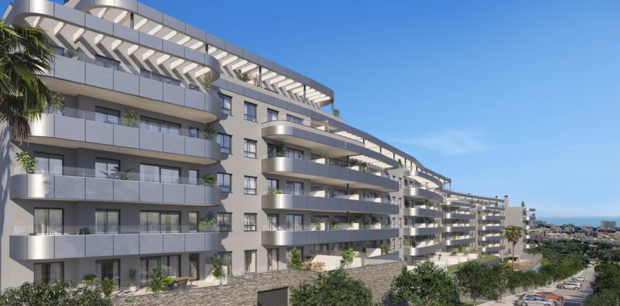 4 dormitorios Apartment en Torremolinos, Spain No. 121446