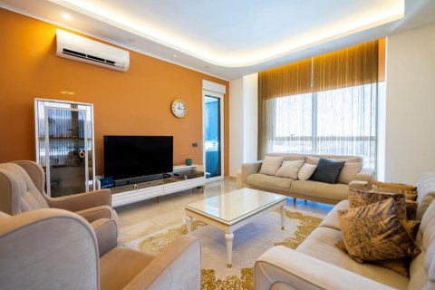 4 rooms Apartment in Oba, Turkey No. 116840