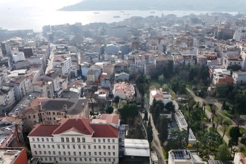 3 chambres Appartement à Besiktas, Turkey No. 125405
