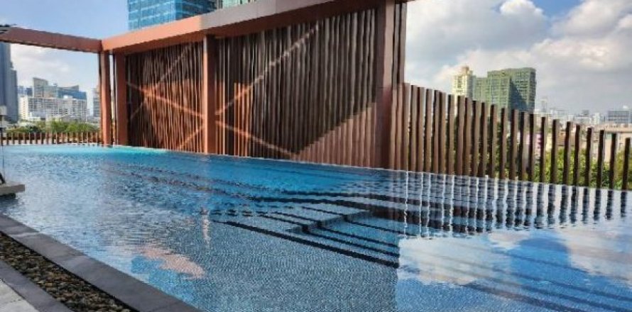 2 bedrooms Apartment in Bangkok, Thailand No. 97071