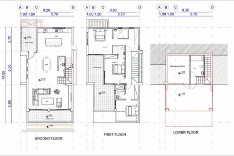 3 bedrooms Villa in Tala, Cyprus No. 69993 6