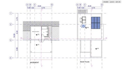 3 bedrooms Villa in Tala, Cyprus No. 69993 5