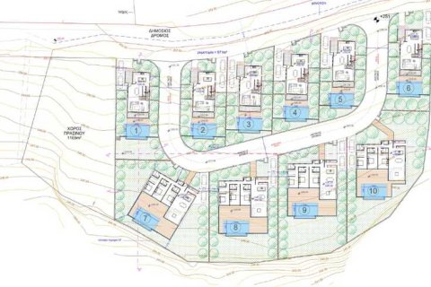 3 bedrooms Villa in Tala, Cyprus No. 69993 7