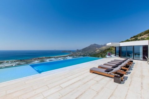 3 bedrooms Villa in Chania, Greece No. 23896 10