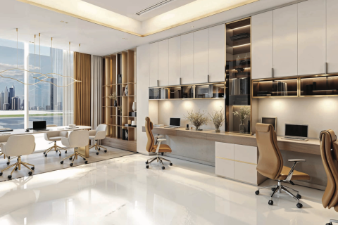 3 bedrooms Apartment in District 4, Vietnam No. 91340 3