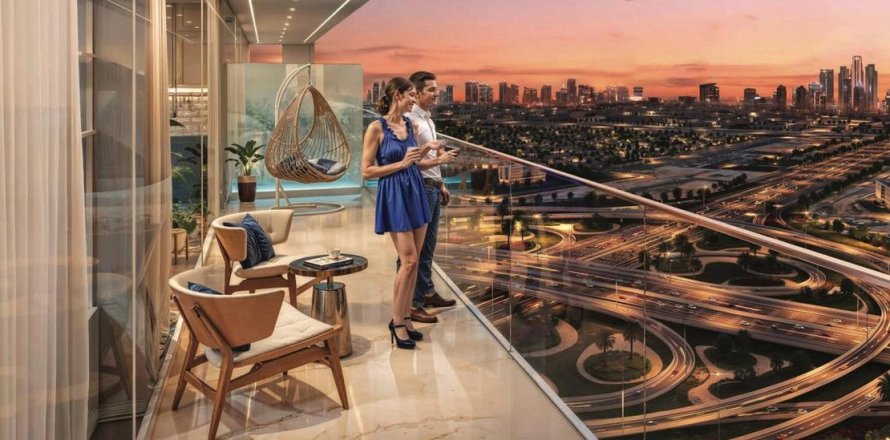 3 bedrooms Apartment in Dubai Silicon Oasis, UAE No. 91340