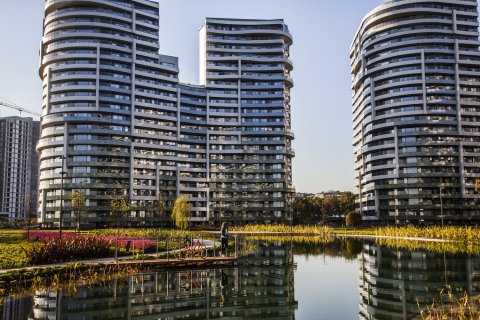 1 bedroom Apartment in Istanbul, Turkey No. 114645