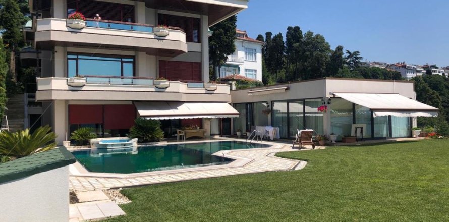 10 chambres Villa à Istanbul, Turkey No. 15092