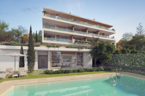 3 bedrooms Apartment in Torremolinos, Spain No. 111256